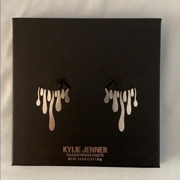 kylie The sorta sweet palette kyshadow - Picture 5 of 7